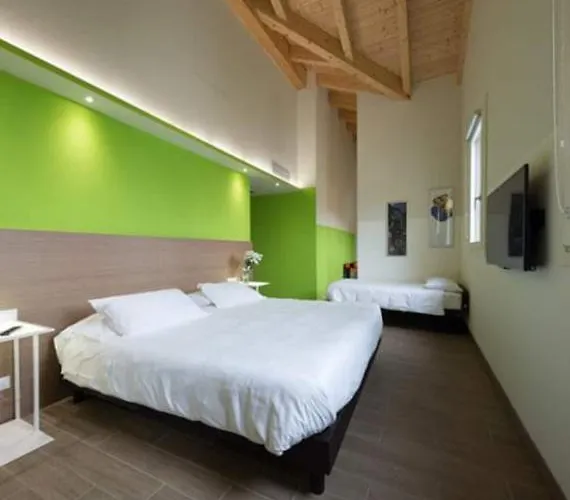 Hotel Marelet Treviglio