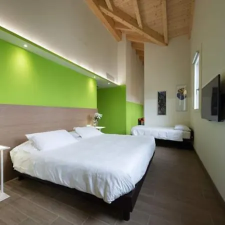 Hotel Marelet Treviglio